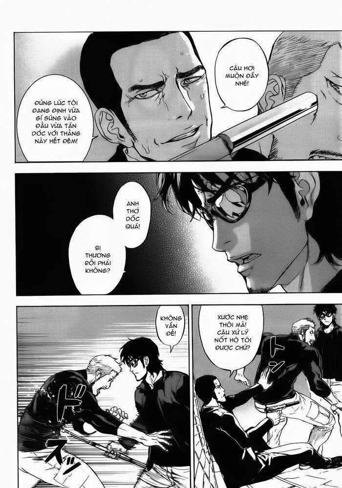 Cho Đến Khi Cái Chết Chia Lìa Đôi Ta Chapter 168 - 22