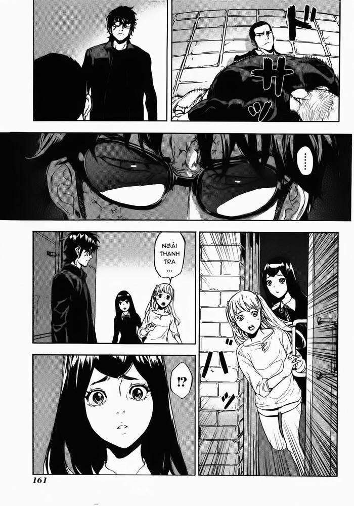 Cho Đến Khi Cái Chết Chia Lìa Đôi Ta Chapter 168 - 23