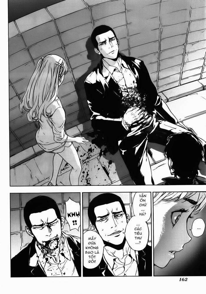 Cho Đến Khi Cái Chết Chia Lìa Đôi Ta Chapter 168 - 24