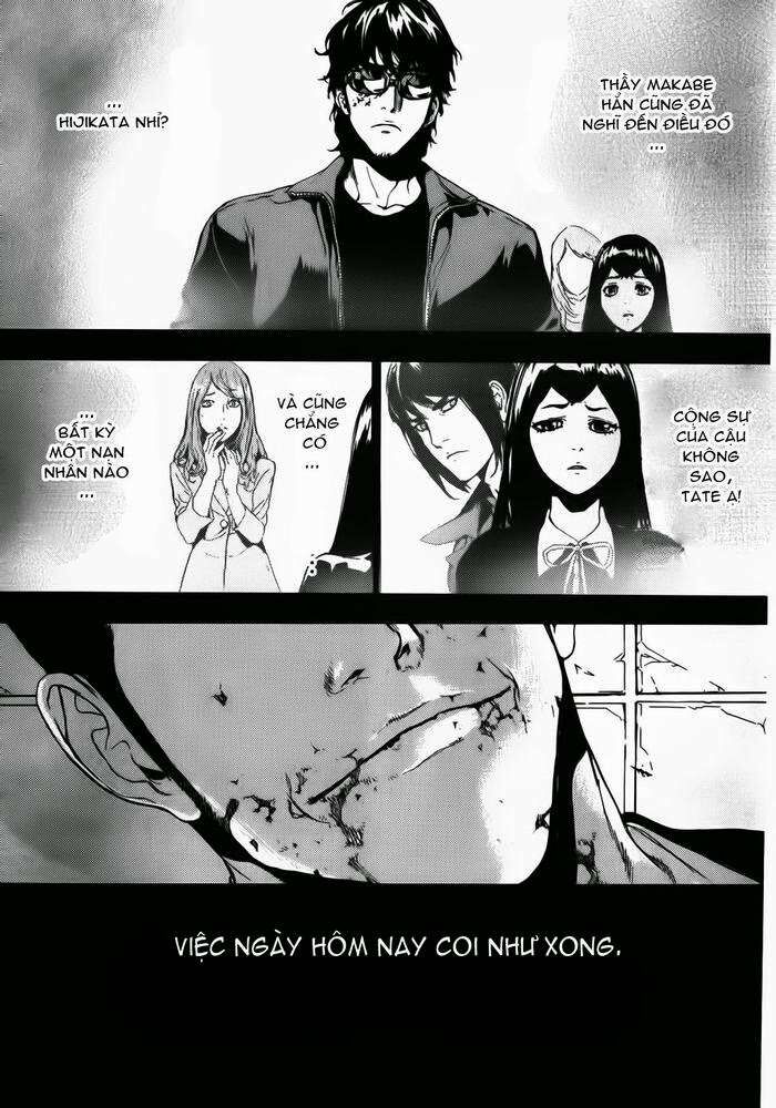 Cho Đến Khi Cái Chết Chia Lìa Đôi Ta Chapter 168 - 27