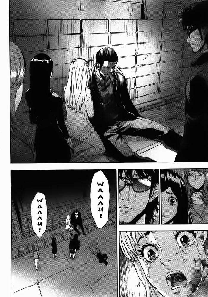 Cho Đến Khi Cái Chết Chia Lìa Đôi Ta Chapter 168 - 28