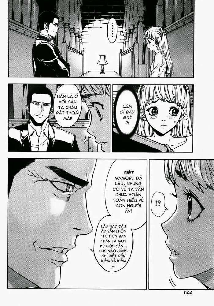 Cho Đến Khi Cái Chết Chia Lìa Đôi Ta Chapter 168 - 6