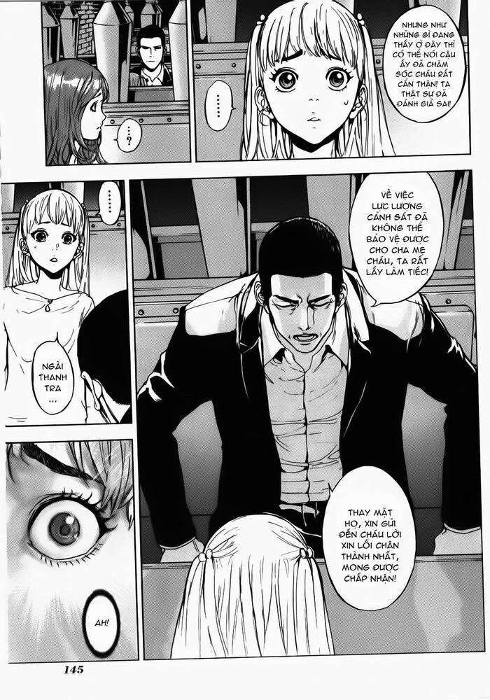 Cho Đến Khi Cái Chết Chia Lìa Đôi Ta Chapter 168 - 7