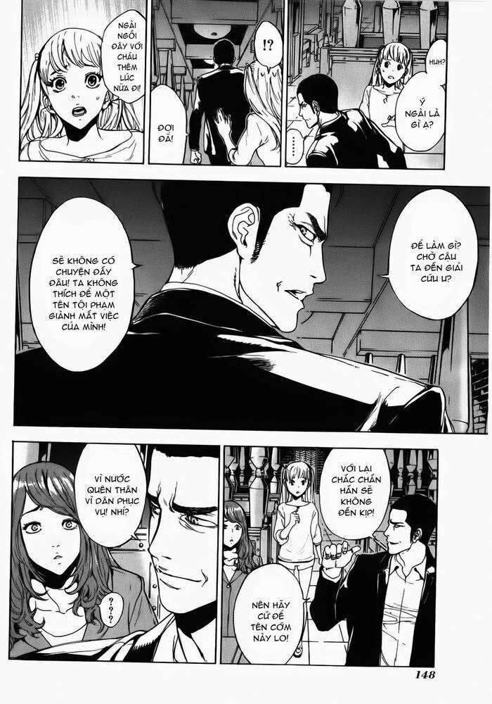 Cho Đến Khi Cái Chết Chia Lìa Đôi Ta Chapter 168 - 10