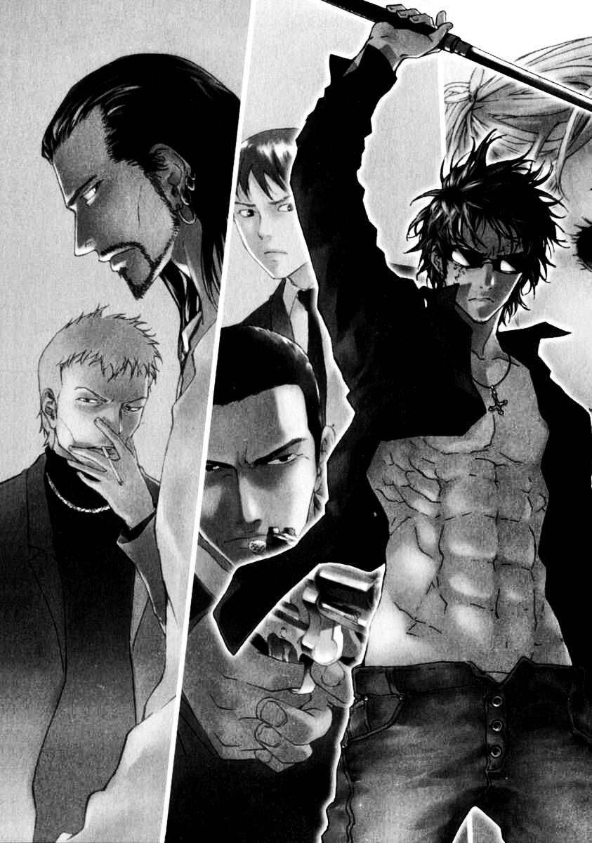 Cho Đến Khi Cái Chết Chia Lìa Đôi Ta Chapter 17 - 11