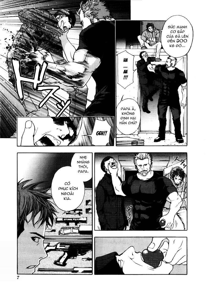 Cho Đến Khi Cái Chết Chia Lìa Đôi Ta Chapter 17 - 13