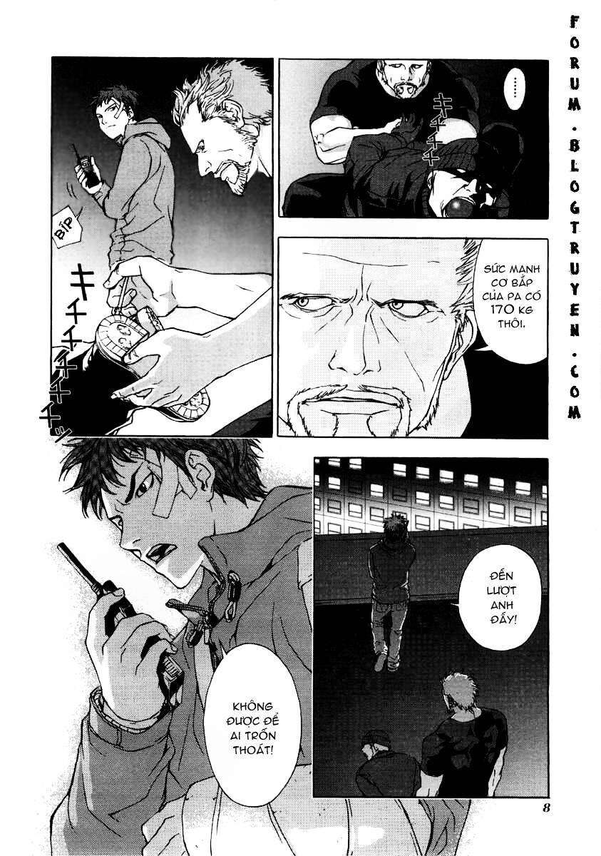 Cho Đến Khi Cái Chết Chia Lìa Đôi Ta Chapter 17 - 14