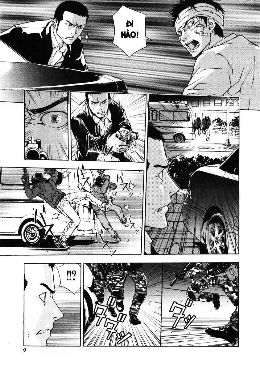 Cho Đến Khi Cái Chết Chia Lìa Đôi Ta Chapter 17 - 15