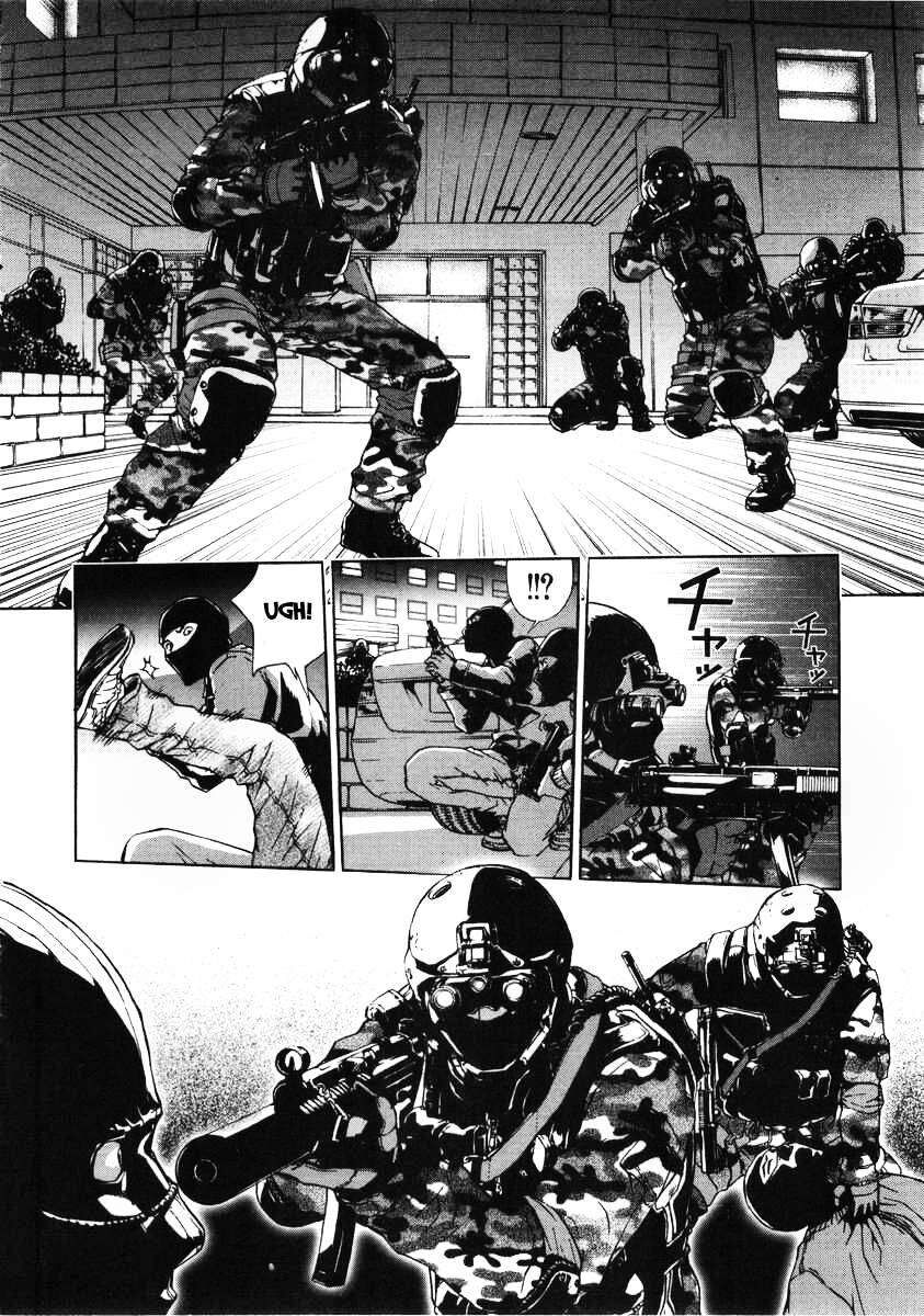 Cho Đến Khi Cái Chết Chia Lìa Đôi Ta Chapter 17 - 16