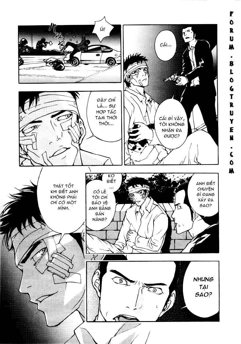 Cho Đến Khi Cái Chết Chia Lìa Đôi Ta Chapter 17 - 17