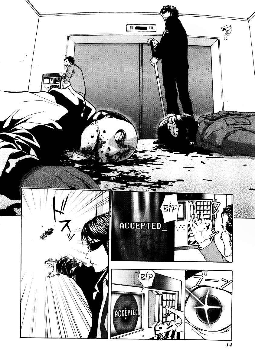 Cho Đến Khi Cái Chết Chia Lìa Đôi Ta Chapter 17 - 20