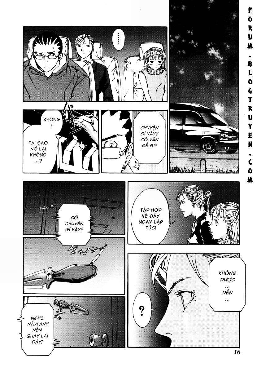 Cho Đến Khi Cái Chết Chia Lìa Đôi Ta Chapter 17 - 22