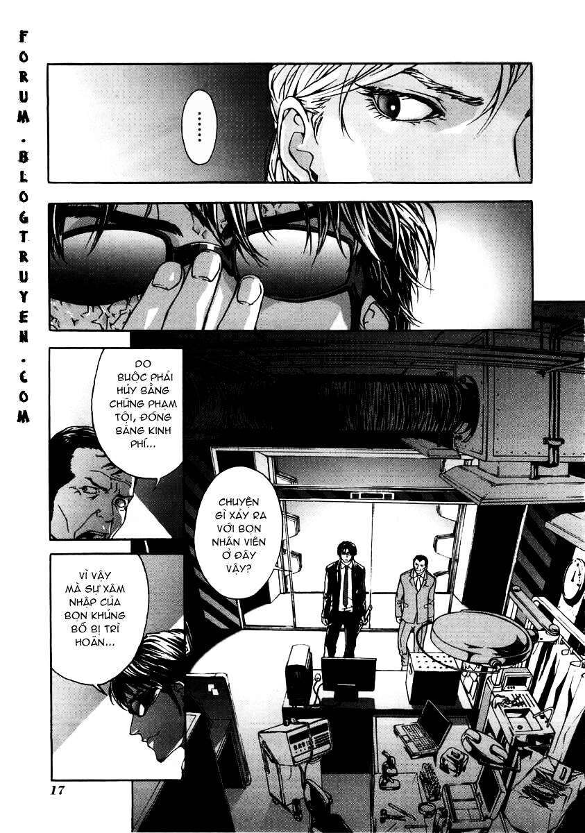 Cho Đến Khi Cái Chết Chia Lìa Đôi Ta Chapter 17 - 23