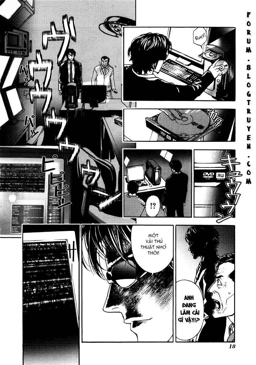 Cho Đến Khi Cái Chết Chia Lìa Đôi Ta Chapter 17 - 24