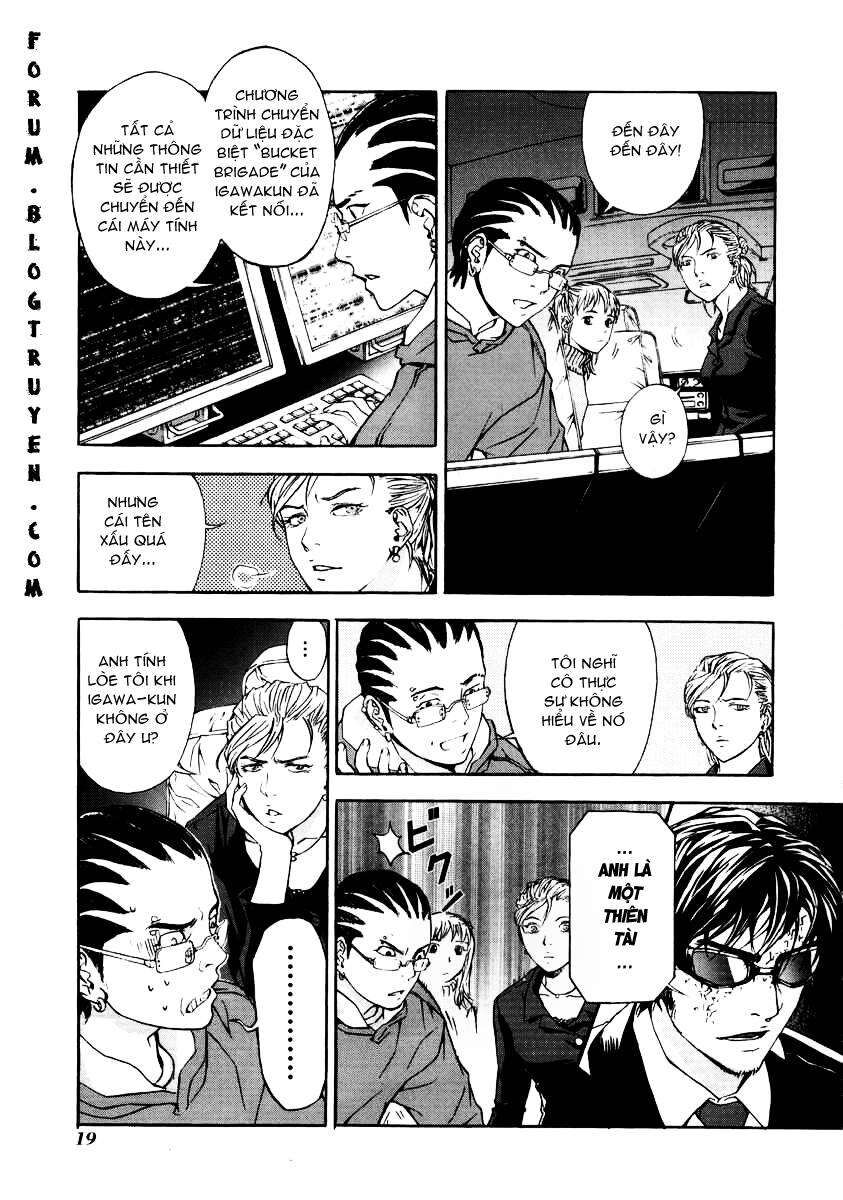 Cho Đến Khi Cái Chết Chia Lìa Đôi Ta Chapter 17 - 25