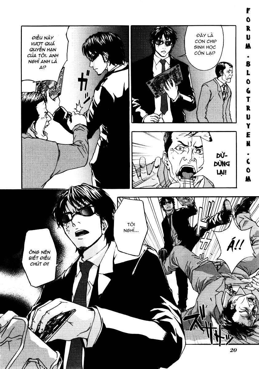 Cho Đến Khi Cái Chết Chia Lìa Đôi Ta Chapter 17 - 26