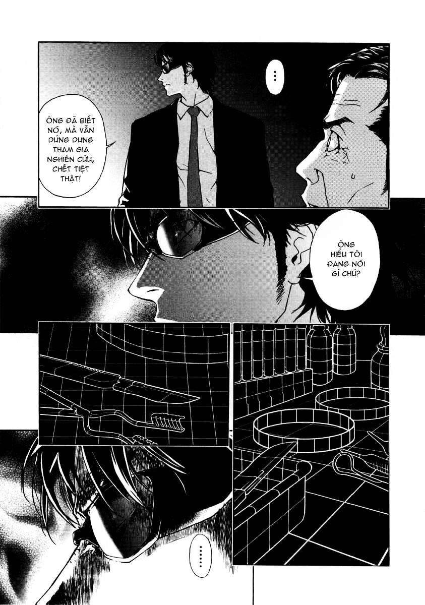 Cho Đến Khi Cái Chết Chia Lìa Đôi Ta Chapter 17 - 27