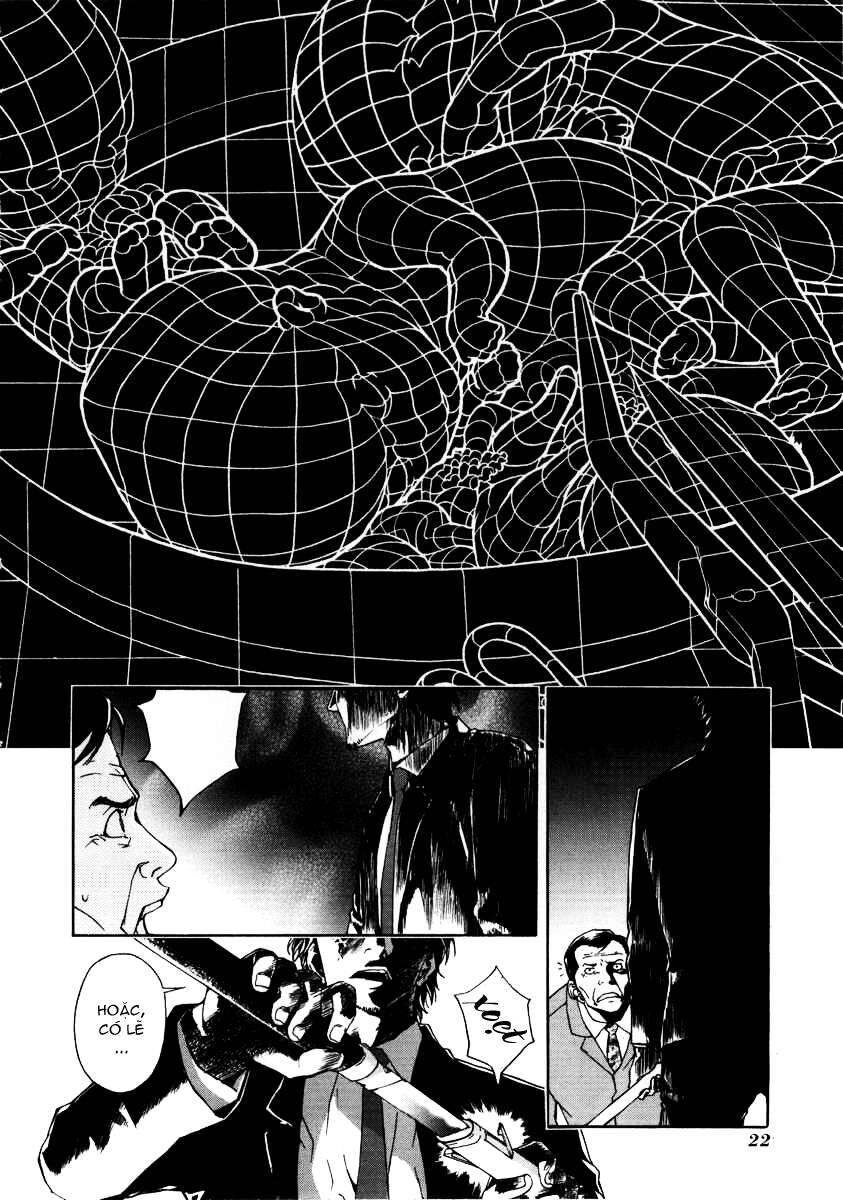 Cho Đến Khi Cái Chết Chia Lìa Đôi Ta Chapter 17 - 28