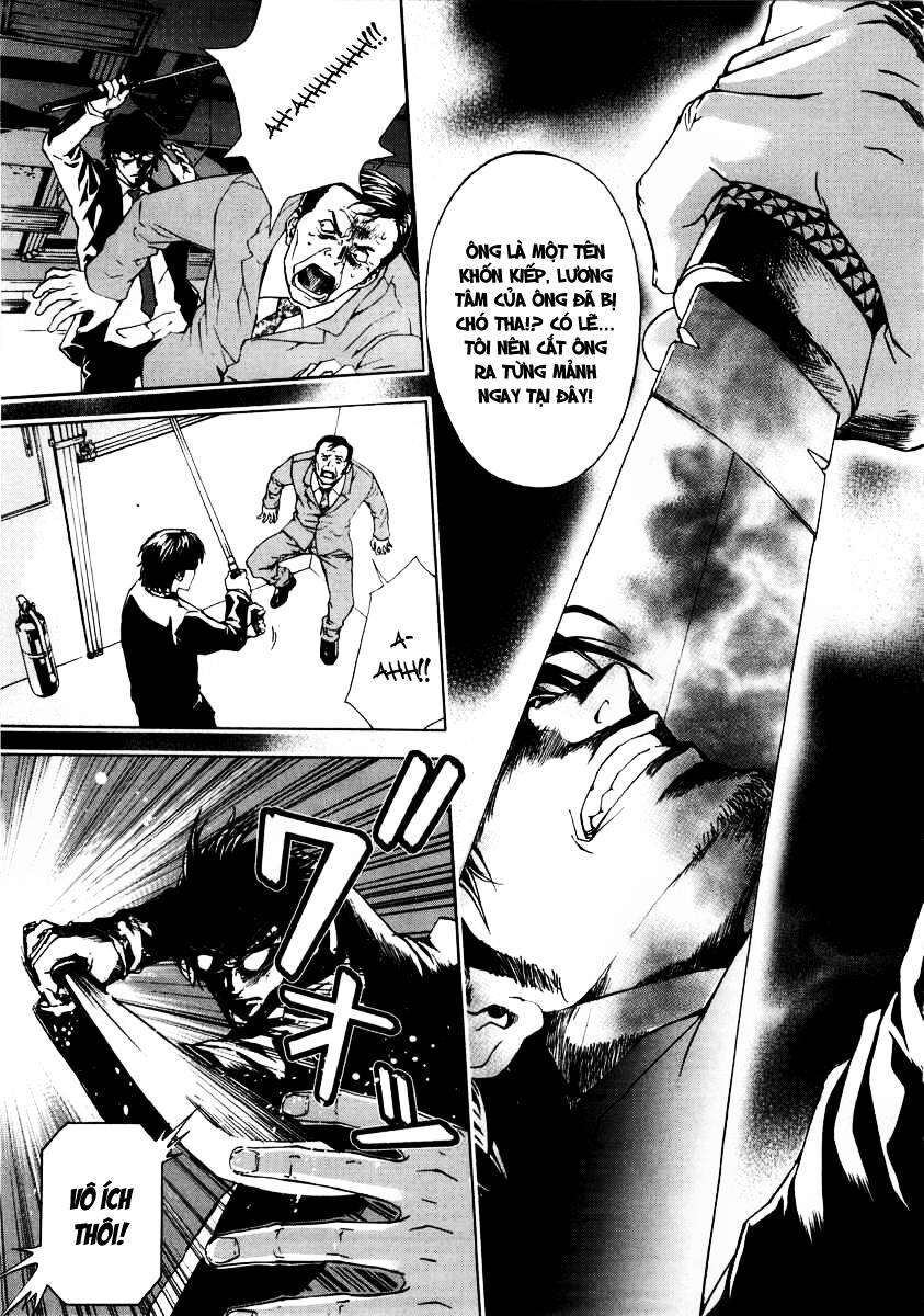 Cho Đến Khi Cái Chết Chia Lìa Đôi Ta Chapter 17 - 29