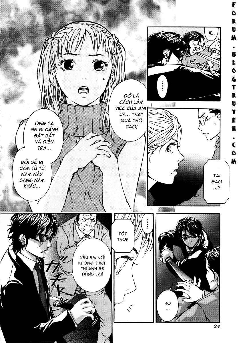 Cho Đến Khi Cái Chết Chia Lìa Đôi Ta Chapter 17 - 30