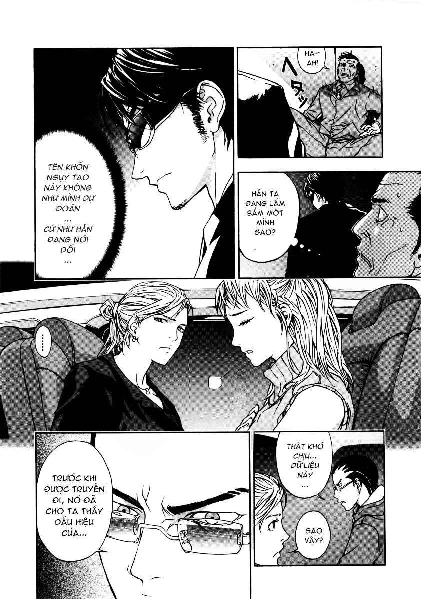 Cho Đến Khi Cái Chết Chia Lìa Đôi Ta Chapter 17 - 31