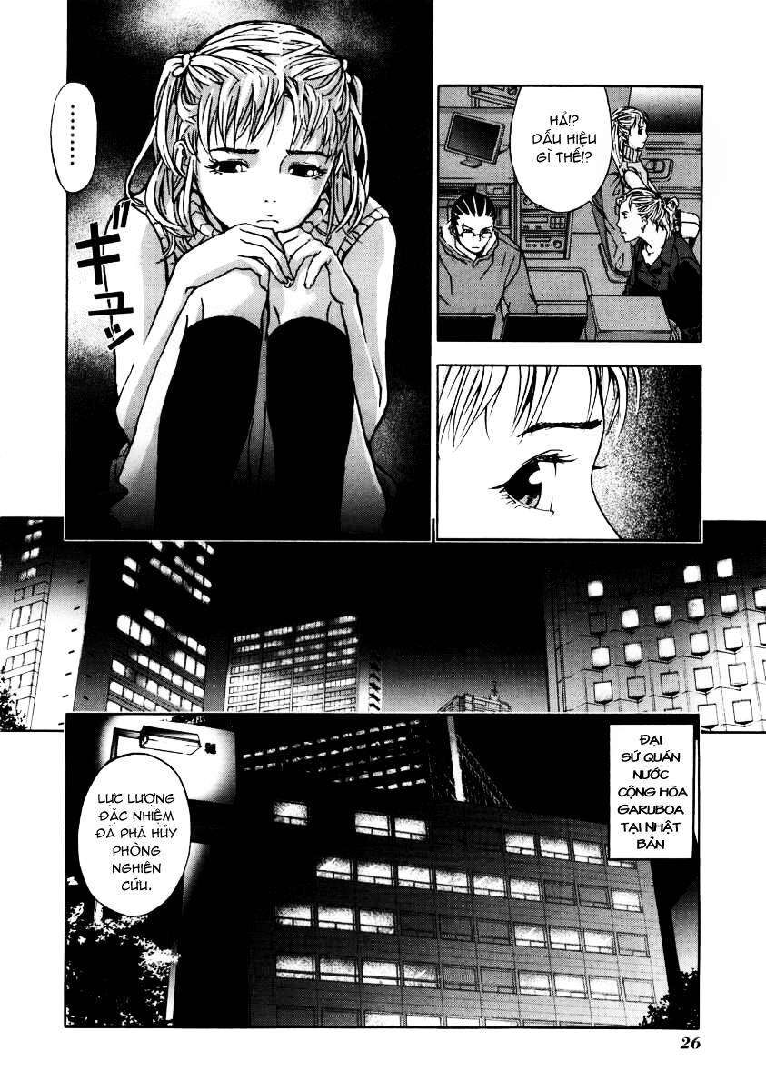 Cho Đến Khi Cái Chết Chia Lìa Đôi Ta Chapter 17 - 32