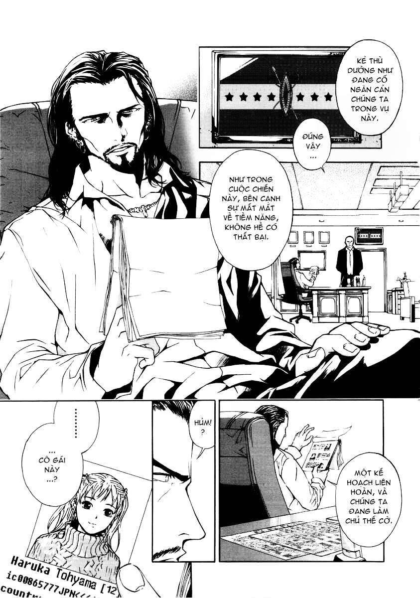 Cho Đến Khi Cái Chết Chia Lìa Đôi Ta Chapter 17 - 33