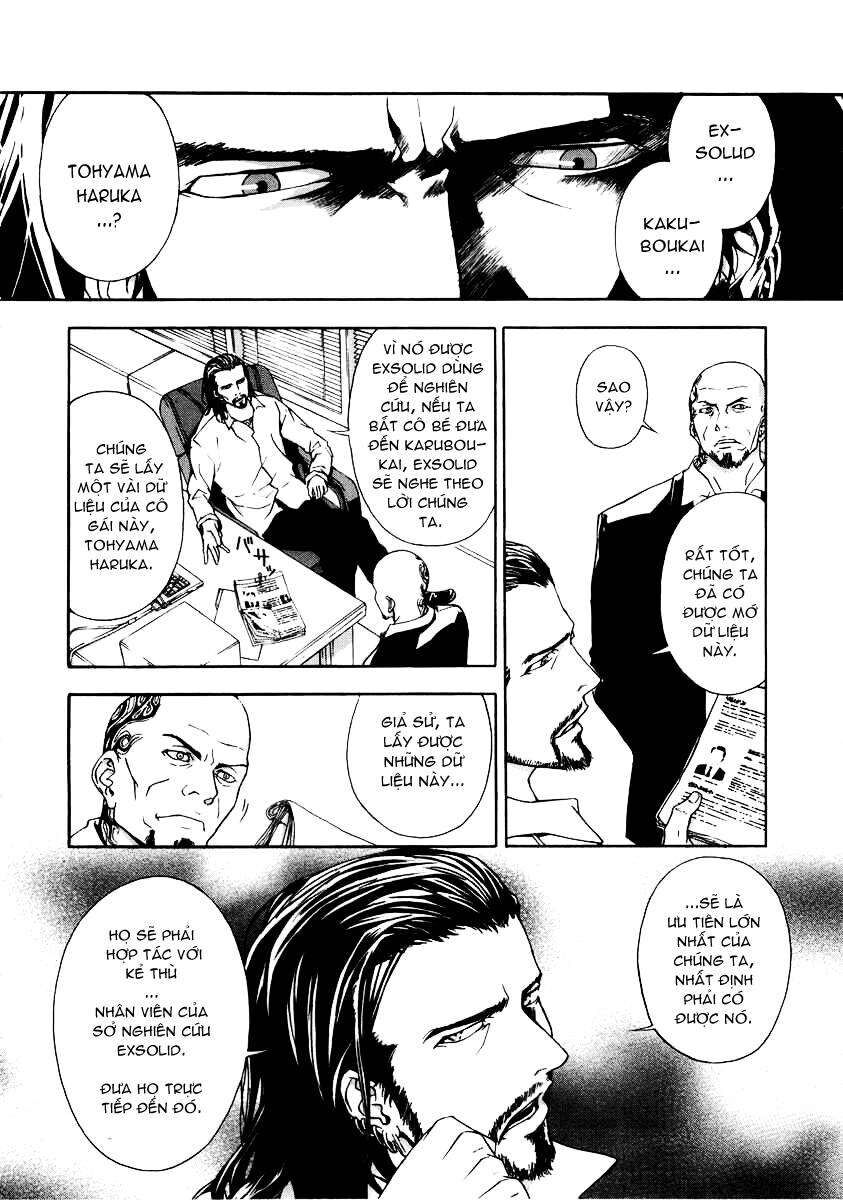 Cho Đến Khi Cái Chết Chia Lìa Đôi Ta Chapter 17 - 34