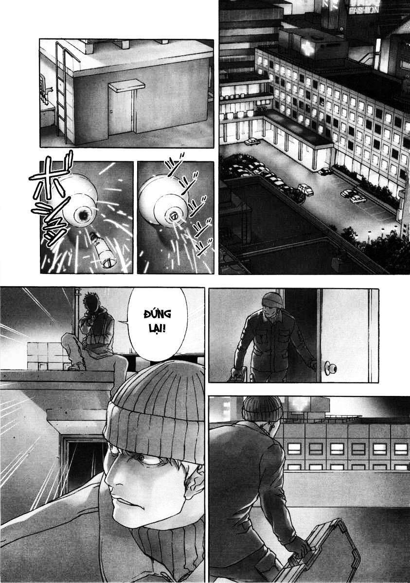 Cho Đến Khi Cái Chết Chia Lìa Đôi Ta Chapter 17 - 9