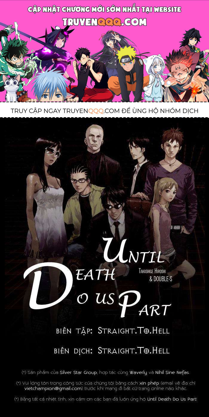 Cho Đến Khi Cái Chết Chia Lìa Đôi Ta Chapter 170 - 1