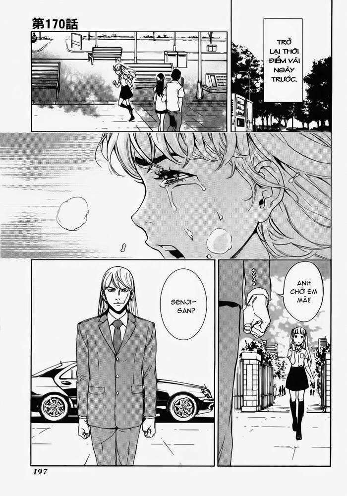 Cho Đến Khi Cái Chết Chia Lìa Đôi Ta Chapter 170 - 2