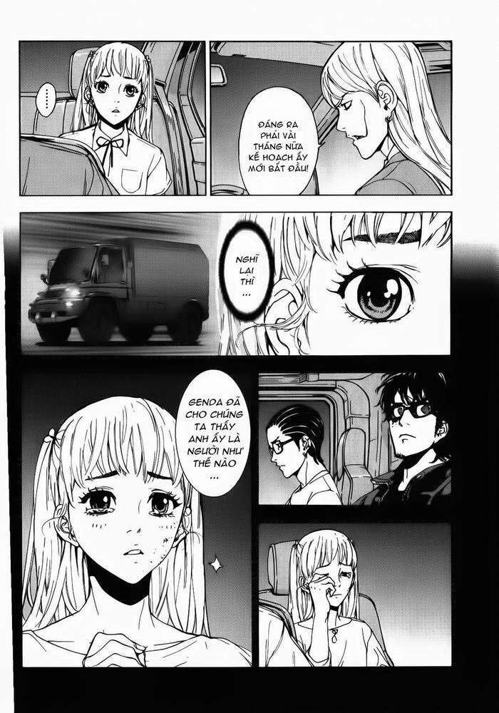 Cho Đến Khi Cái Chết Chia Lìa Đôi Ta Chapter 170 - 11