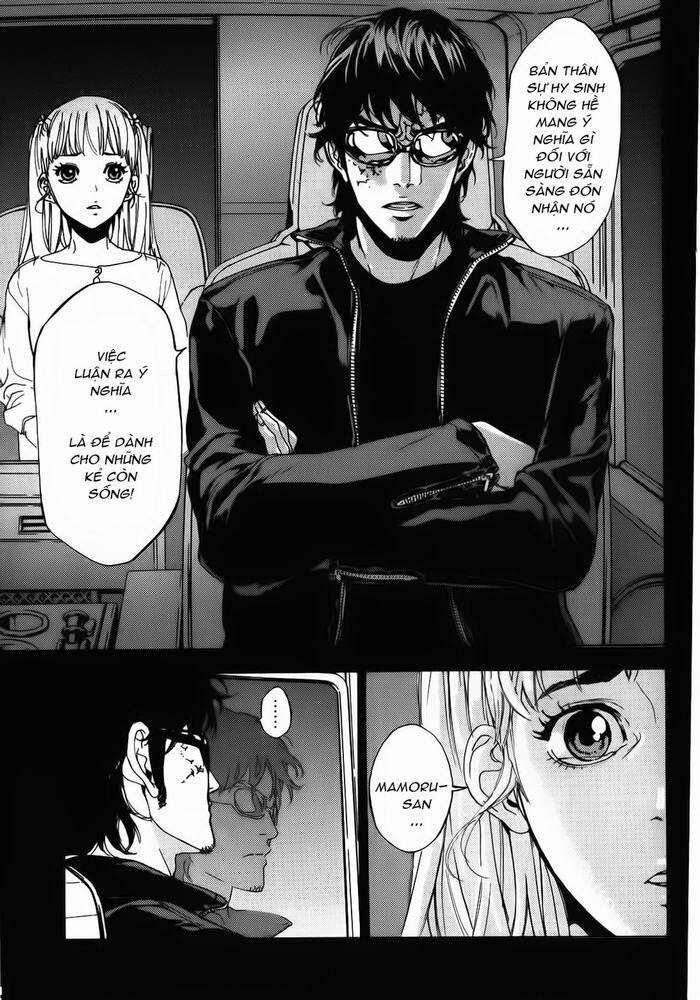 Cho Đến Khi Cái Chết Chia Lìa Đôi Ta Chapter 170 - 12