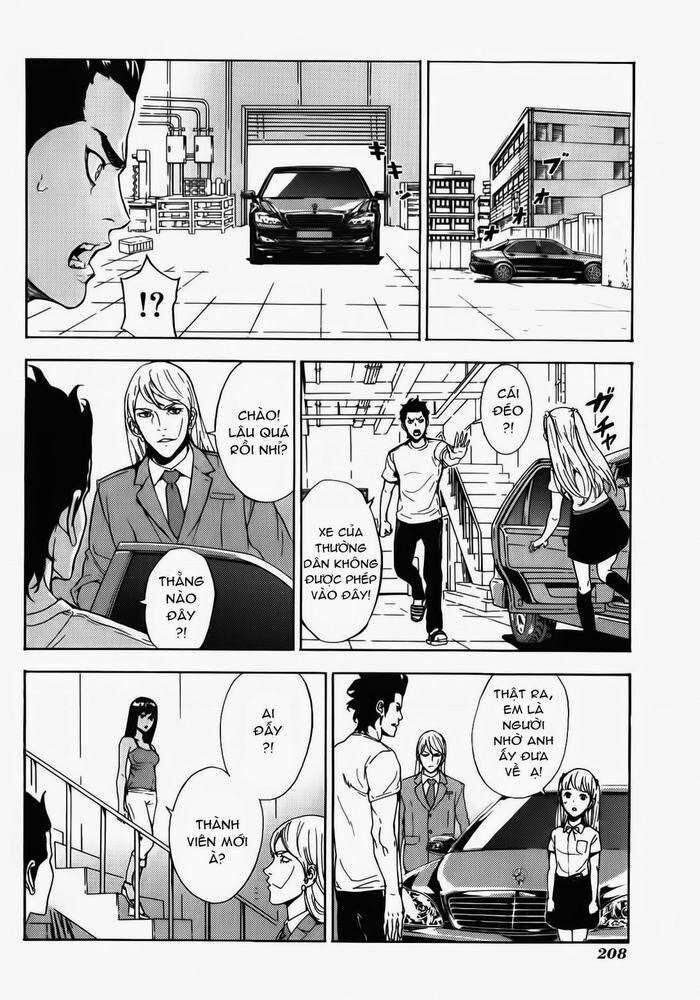Cho Đến Khi Cái Chết Chia Lìa Đôi Ta Chapter 170 - 13