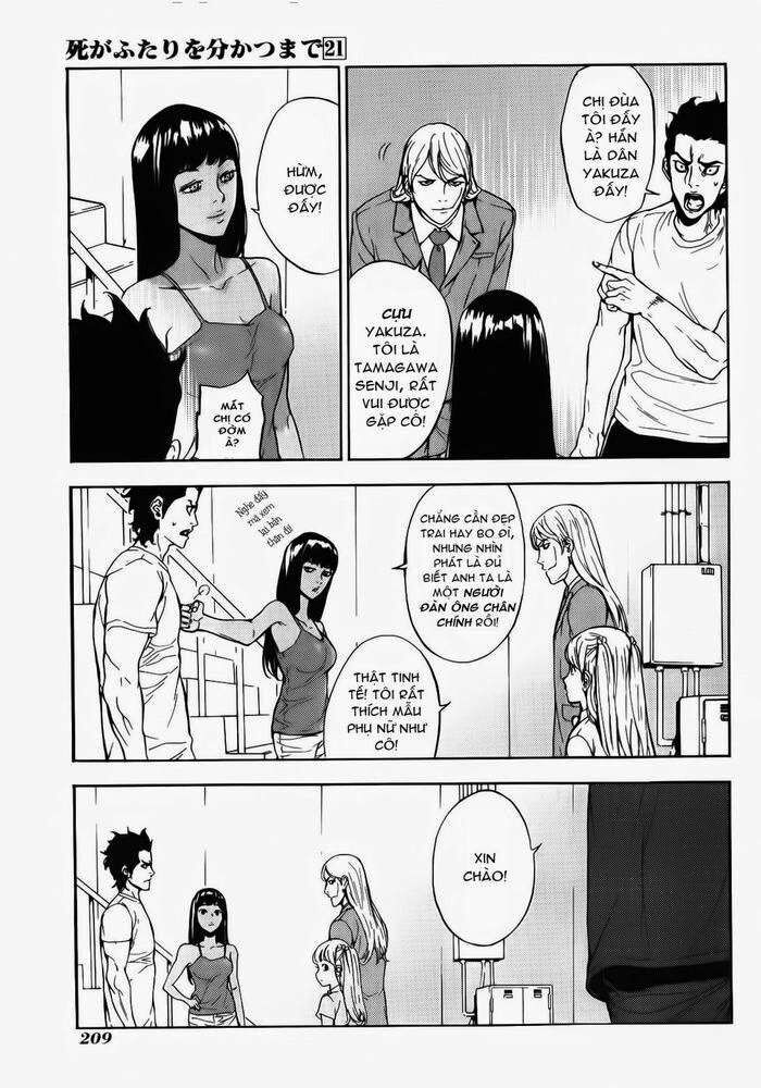 Cho Đến Khi Cái Chết Chia Lìa Đôi Ta Chapter 170 - 14