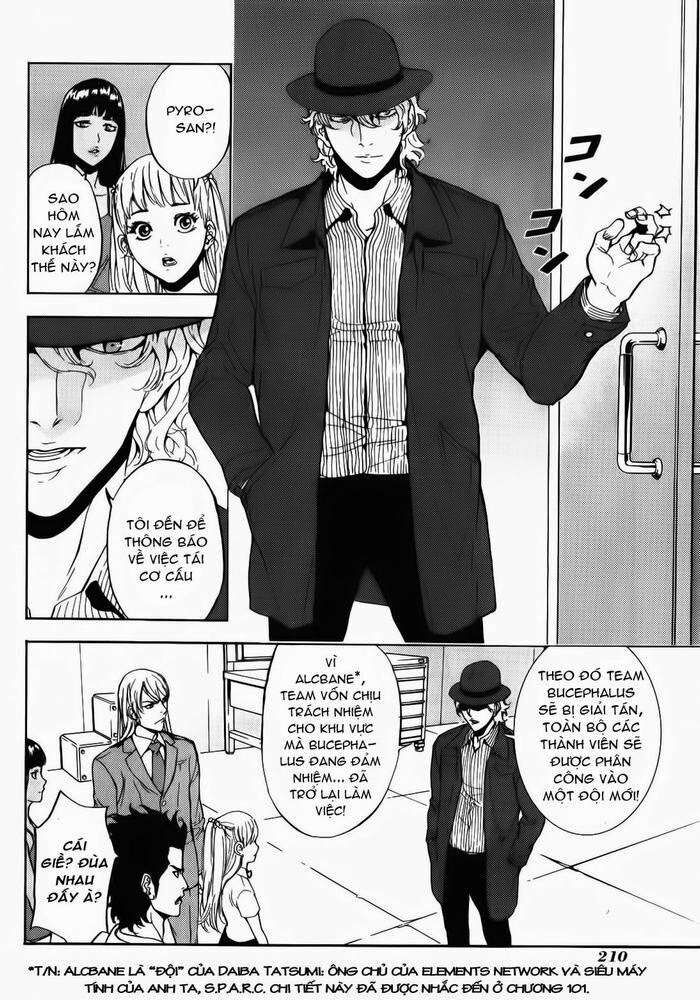 Cho Đến Khi Cái Chết Chia Lìa Đôi Ta Chapter 170 - 15