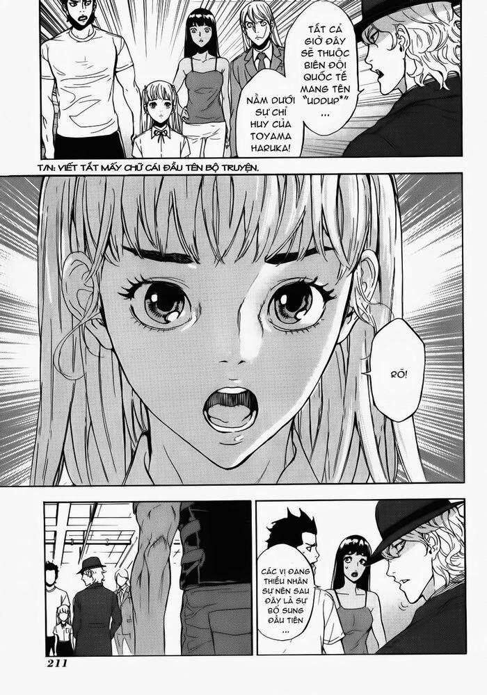 Cho Đến Khi Cái Chết Chia Lìa Đôi Ta Chapter 170 - 16