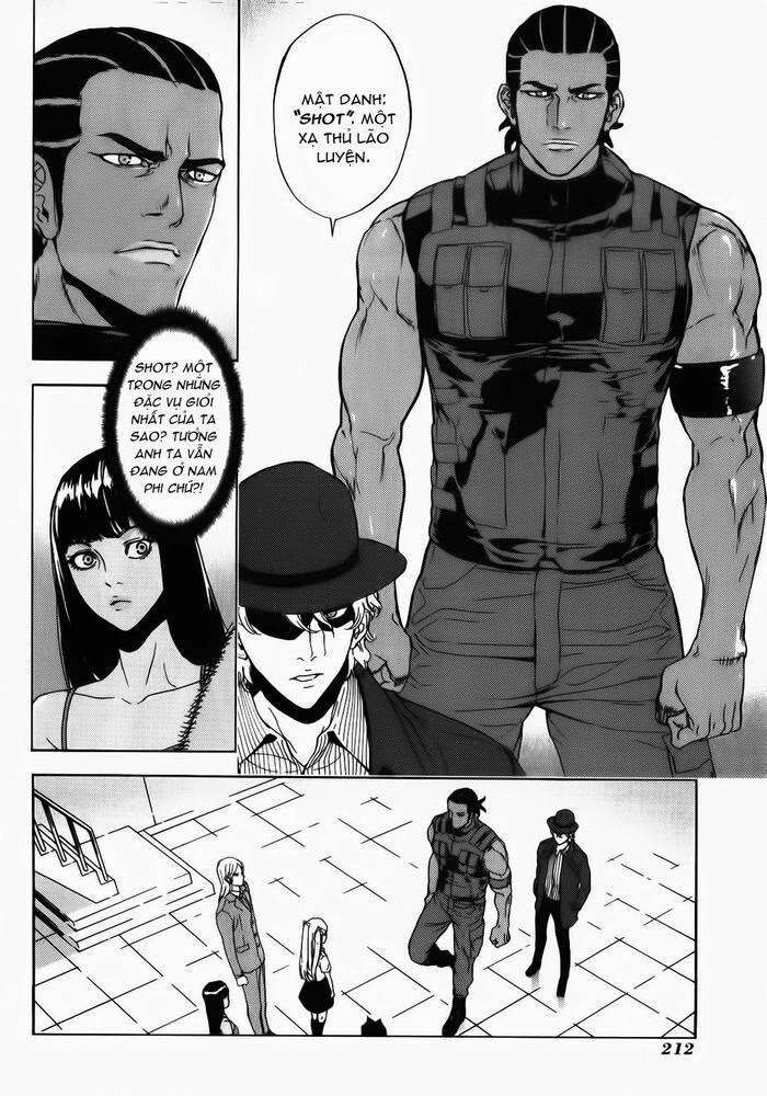 Cho Đến Khi Cái Chết Chia Lìa Đôi Ta Chapter 170 - 17