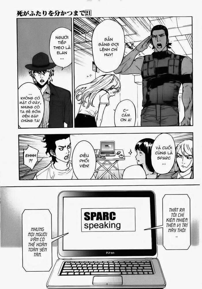 Cho Đến Khi Cái Chết Chia Lìa Đôi Ta Chapter 170 - 18