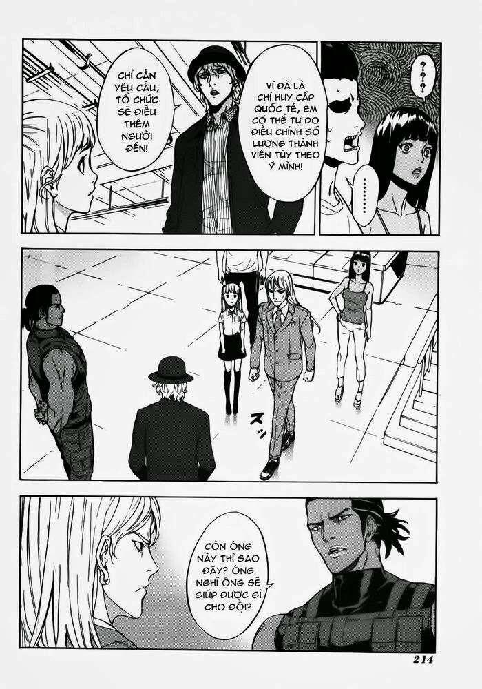 Cho Đến Khi Cái Chết Chia Lìa Đôi Ta Chapter 170 - 19