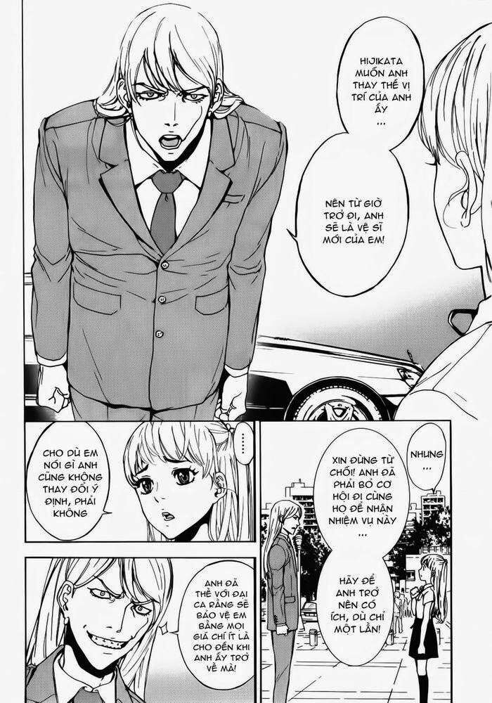 Cho Đến Khi Cái Chết Chia Lìa Đôi Ta Chapter 170 - 3