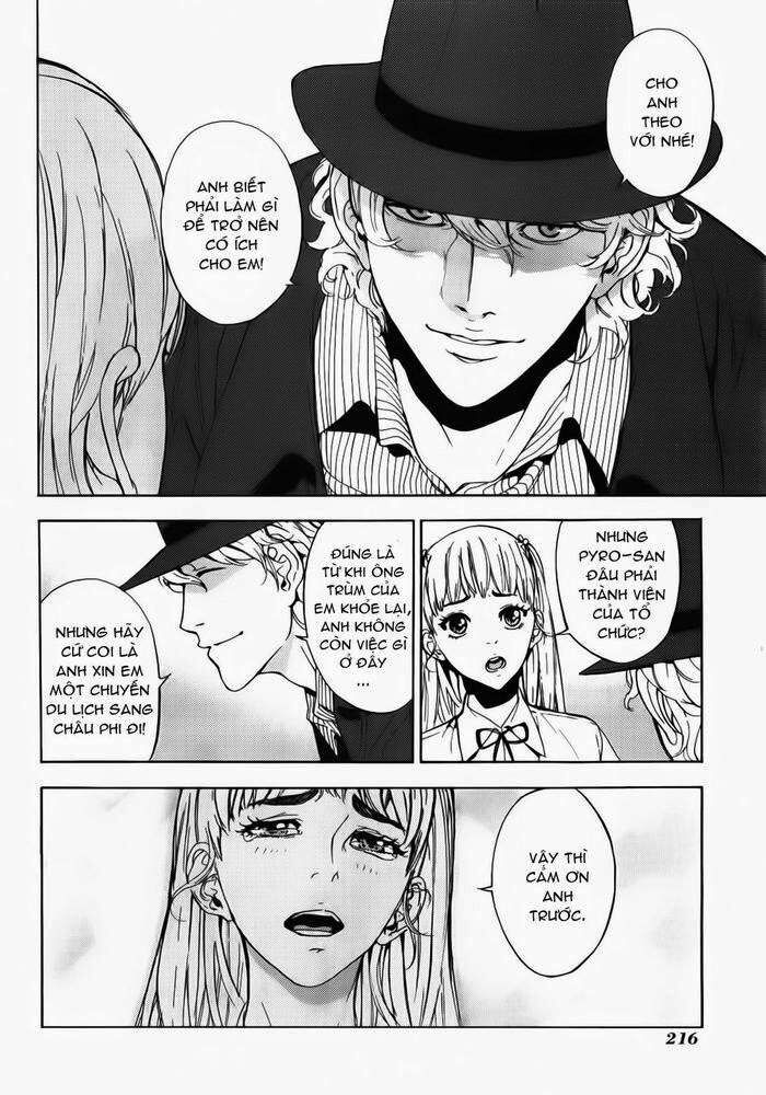 Cho Đến Khi Cái Chết Chia Lìa Đôi Ta Chapter 170 - 21