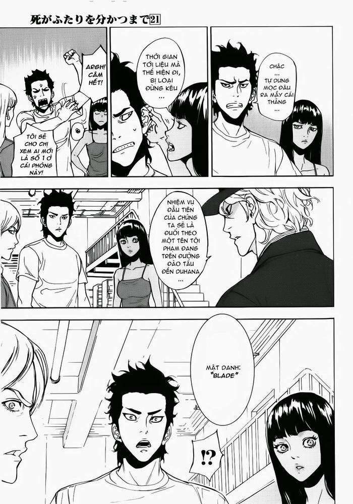 Cho Đến Khi Cái Chết Chia Lìa Đôi Ta Chapter 170 - 22