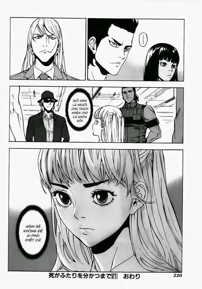 Cho Đến Khi Cái Chết Chia Lìa Đôi Ta Chapter 170 - 24