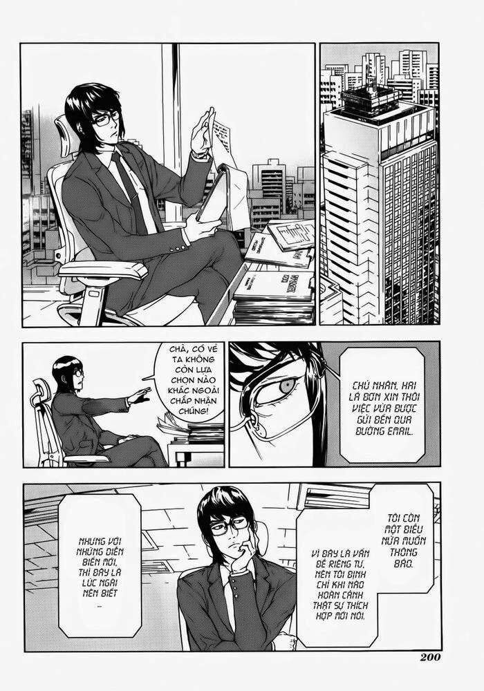 Cho Đến Khi Cái Chết Chia Lìa Đôi Ta Chapter 170 - 5
