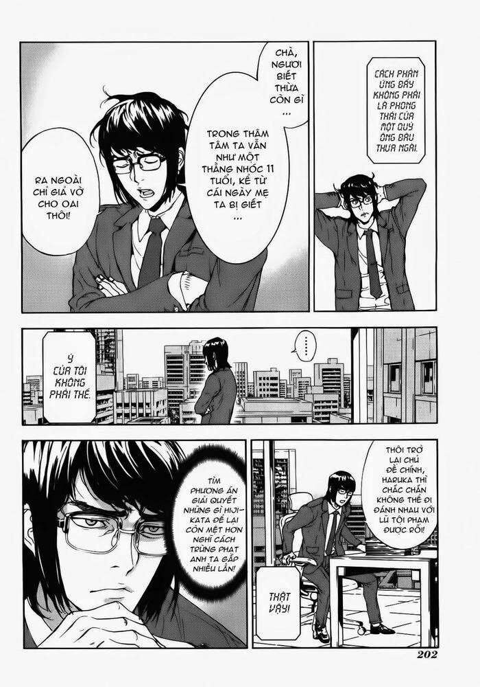 Cho Đến Khi Cái Chết Chia Lìa Đôi Ta Chapter 170 - 7