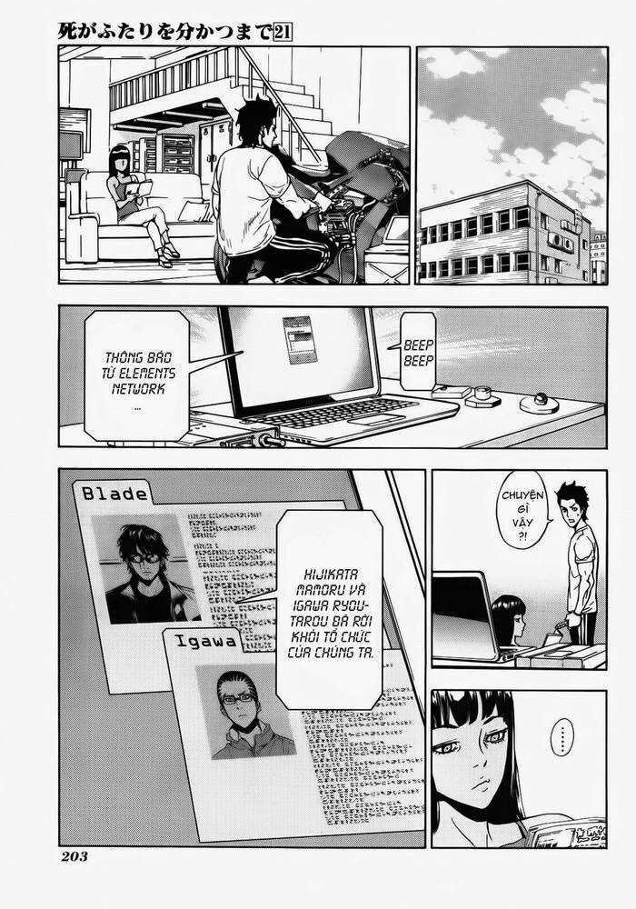 Cho Đến Khi Cái Chết Chia Lìa Đôi Ta Chapter 170 - 8