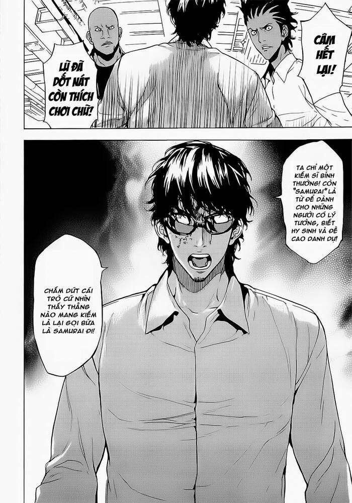 Cho Đến Khi Cái Chết Chia Lìa Đôi Ta Chapter 171 - 11