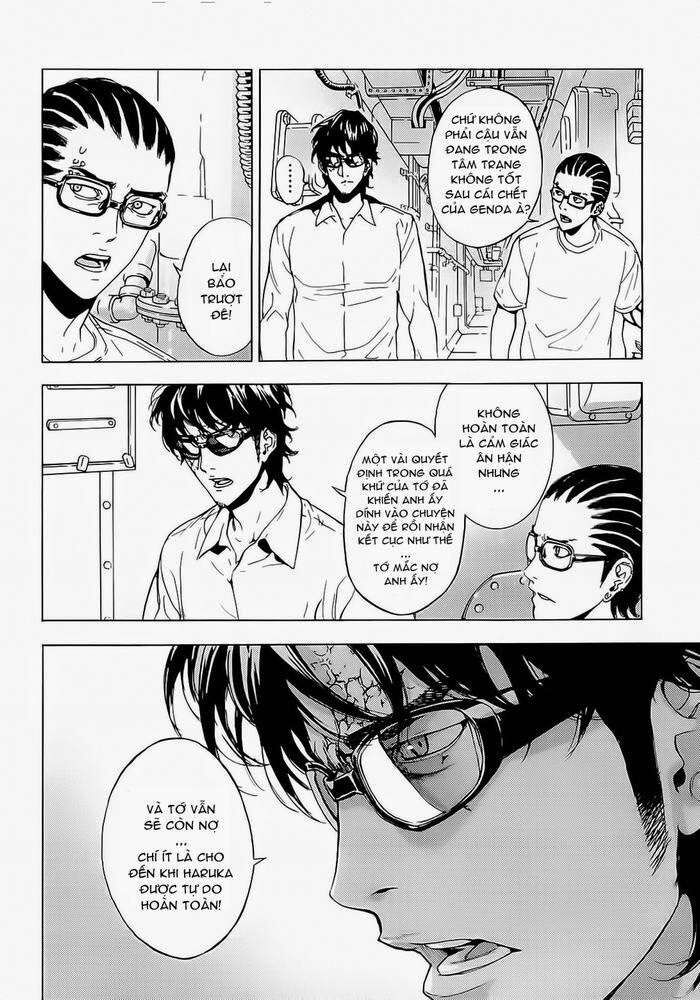 Cho Đến Khi Cái Chết Chia Lìa Đôi Ta Chapter 171 - 13