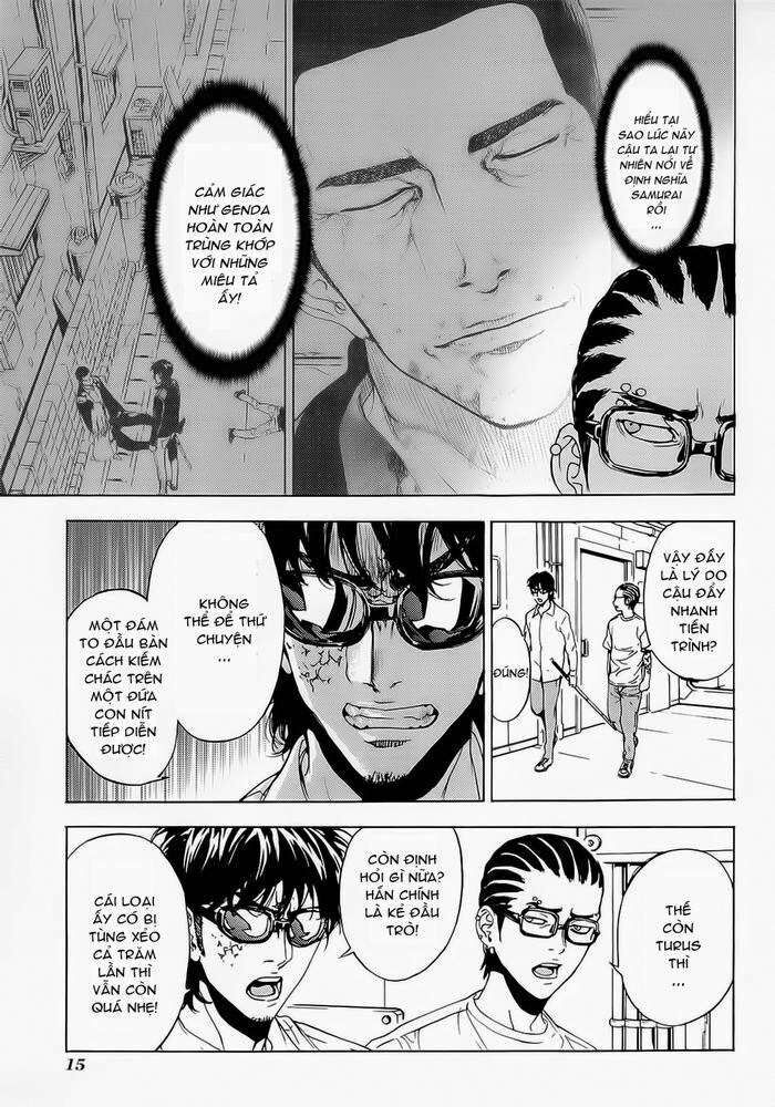 Cho Đến Khi Cái Chết Chia Lìa Đôi Ta Chapter 171 - 14